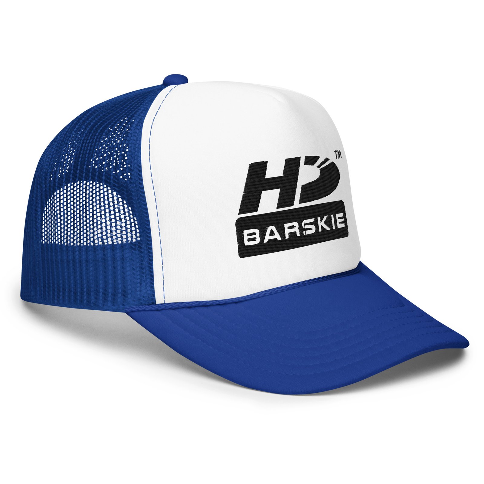 HDB Foam Trucker Hat - Image 6