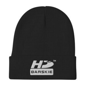 HD Barskie Signature Beanie