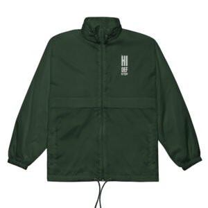 HIDEF All-Weather Windbreaker