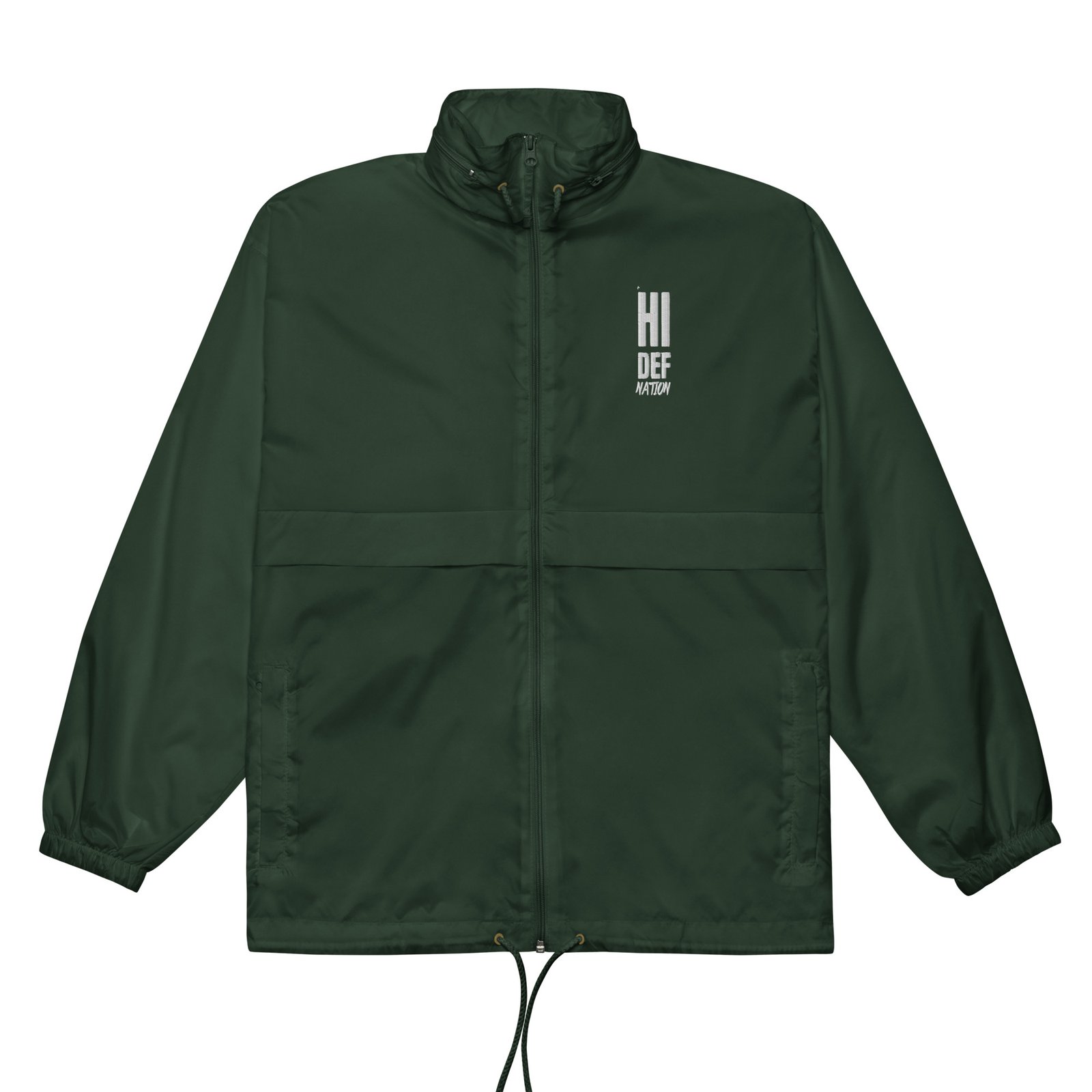 HIDEF All-Weather Windbreaker