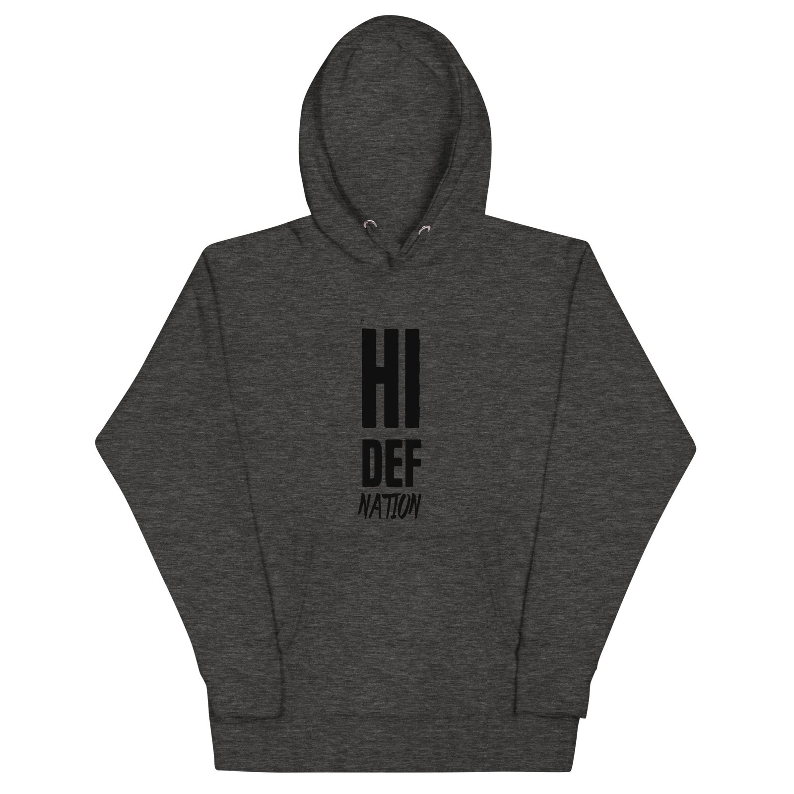HIDEF Nation Essential Hoodie - Image 3