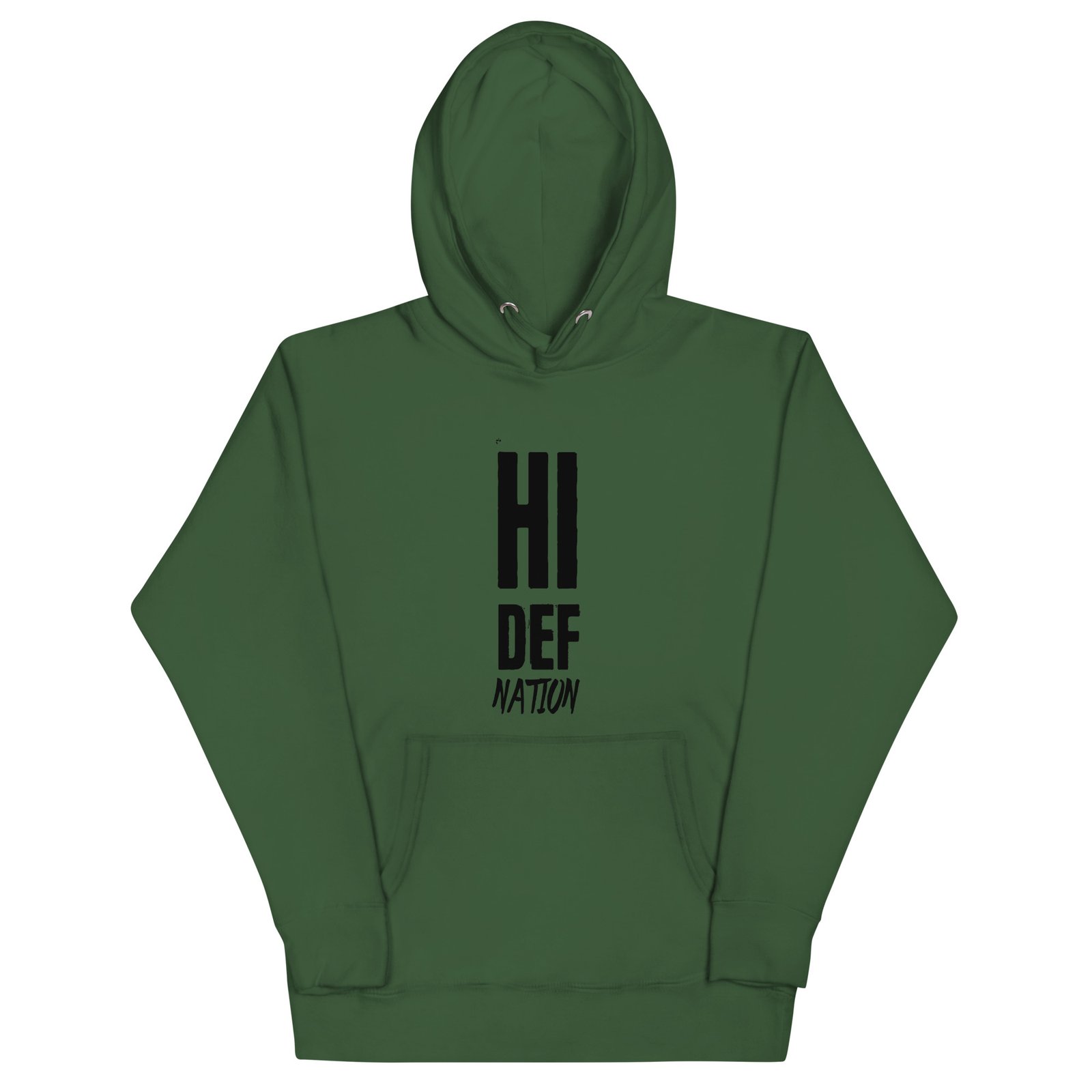 HIDEF Nation Essential Hoodie - Image 5