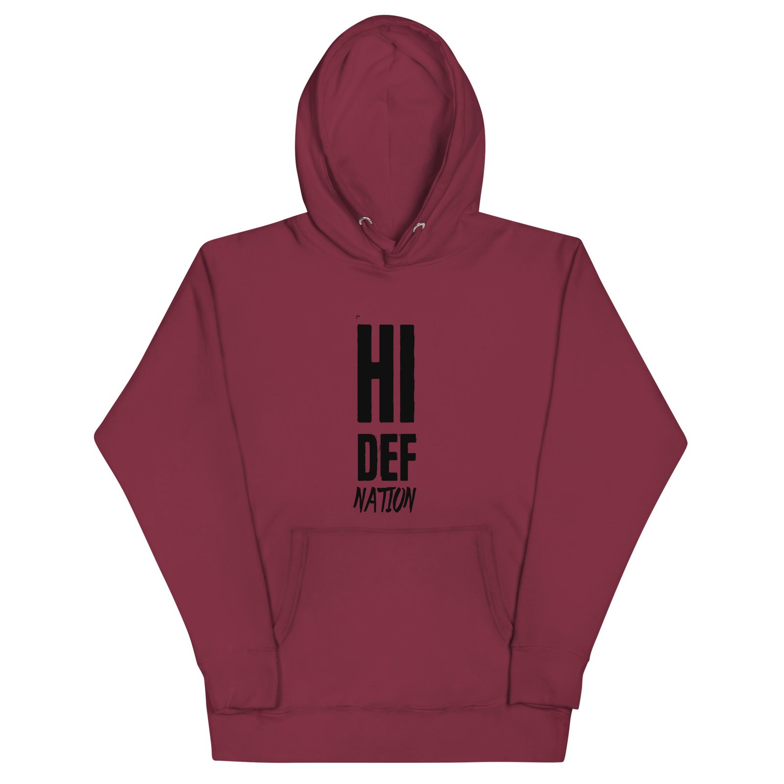 HIDEF Nation Essential Hoodie