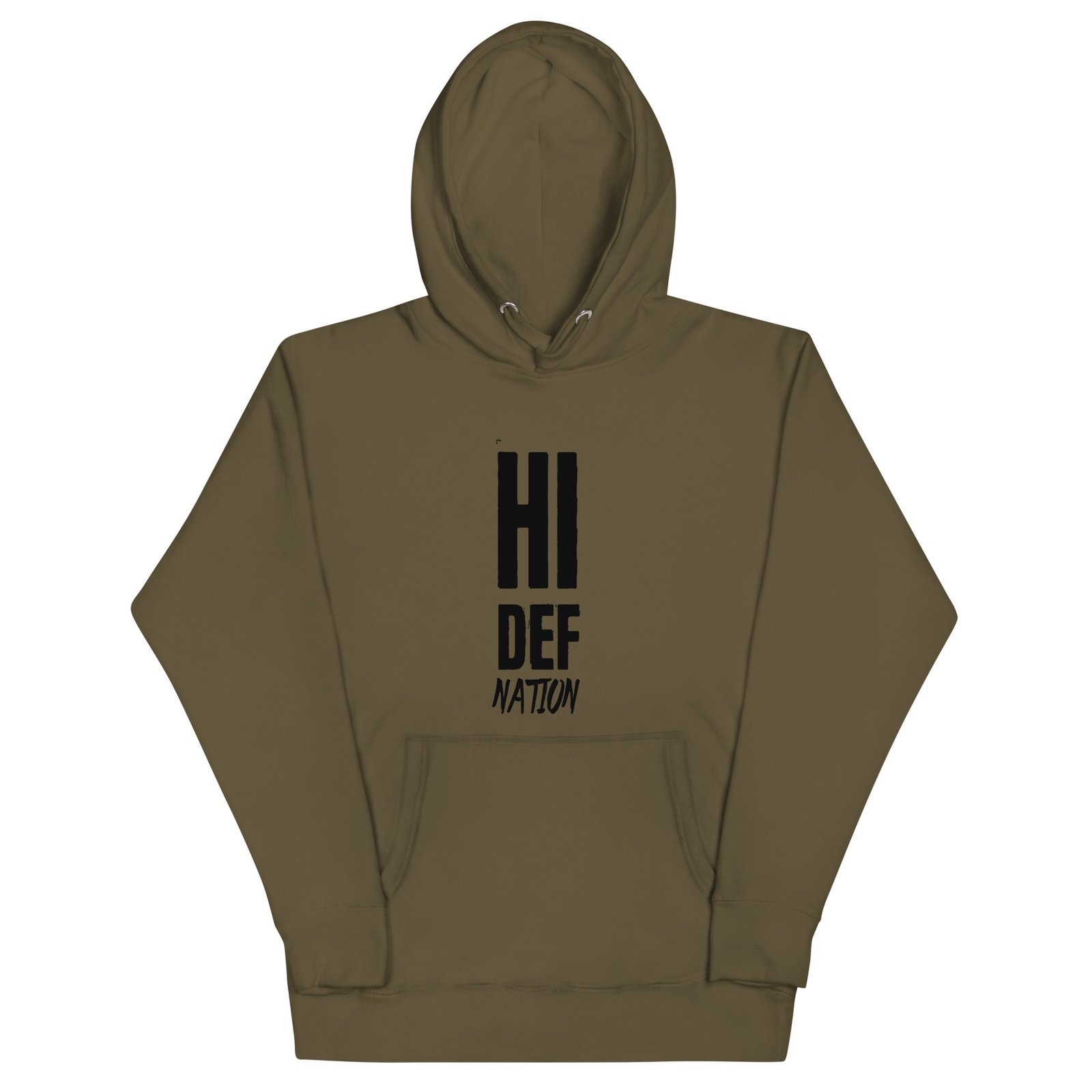 HIDEF Nation Essential Hoodie - Image 7