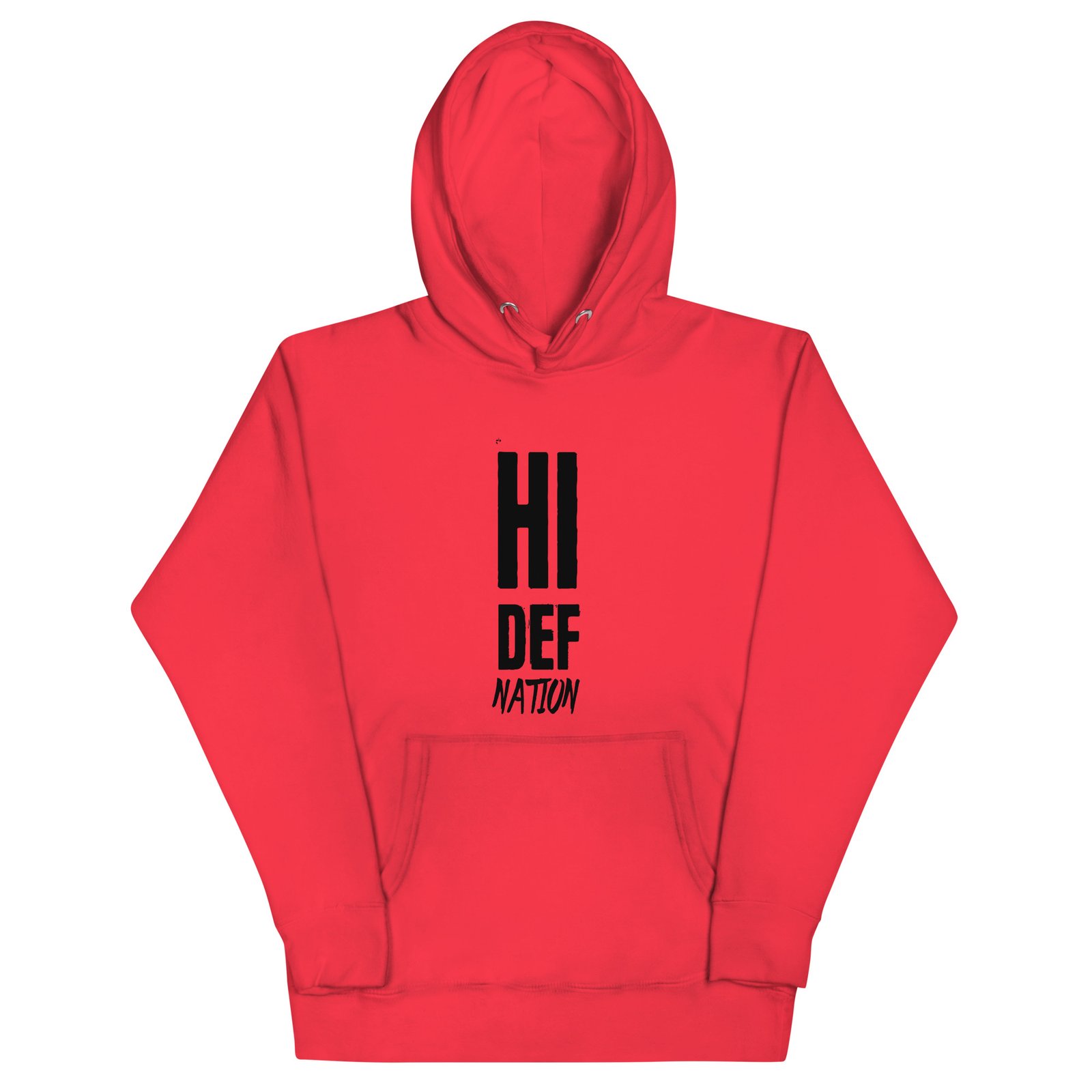 HIDEF Nation Essential Hoodie - Image 9