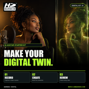 AI Avatar | Starter Kit
