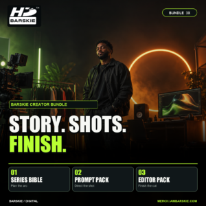 BARSKIE Creator Bundle